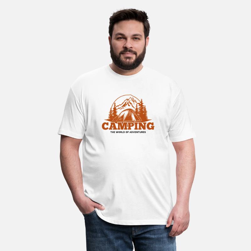camping the world of adventures