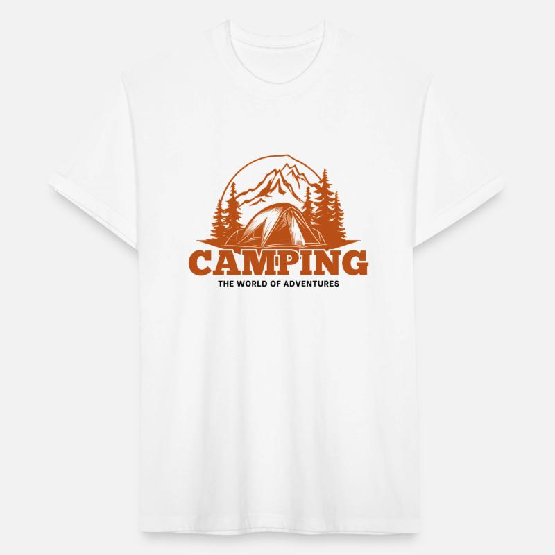 camping the world of adventures