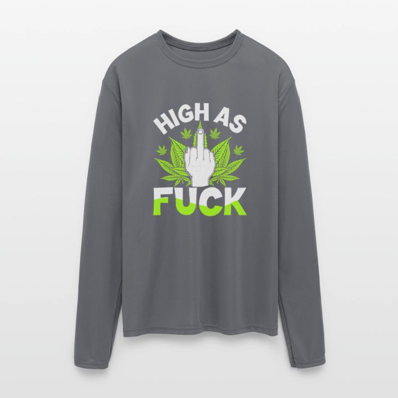 Cannabis High As Fuck