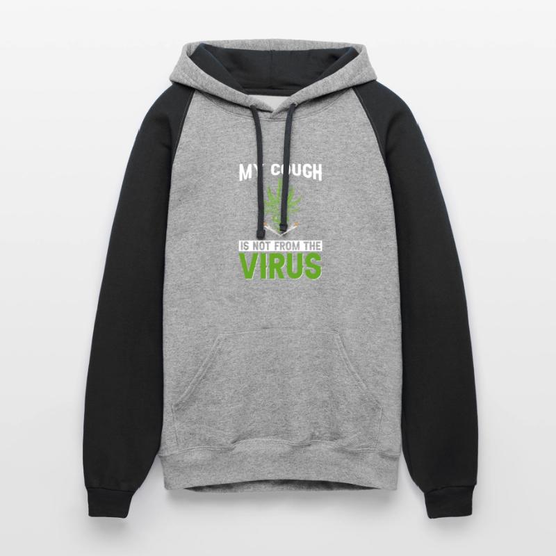Cannabis Weed, Cannabis, Cough, Virus