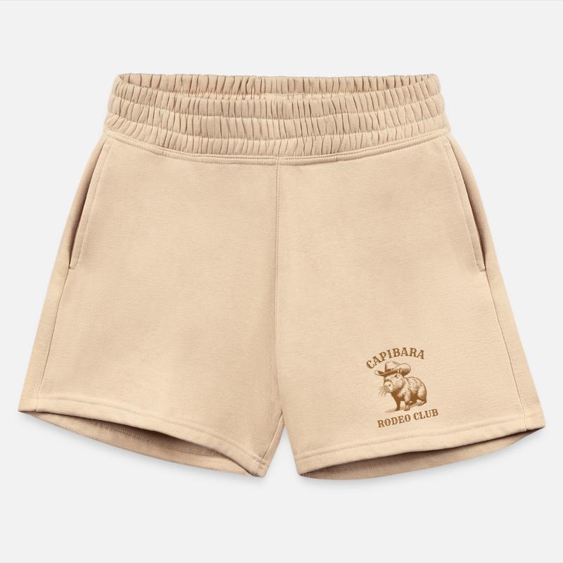 Capybara Rodeo Club Design