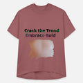 Carck ameazing design