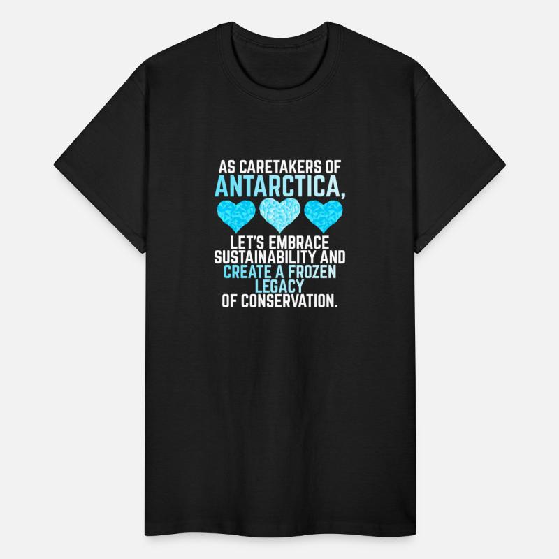 Caretakers Of Antarctica Polar South Pole Research