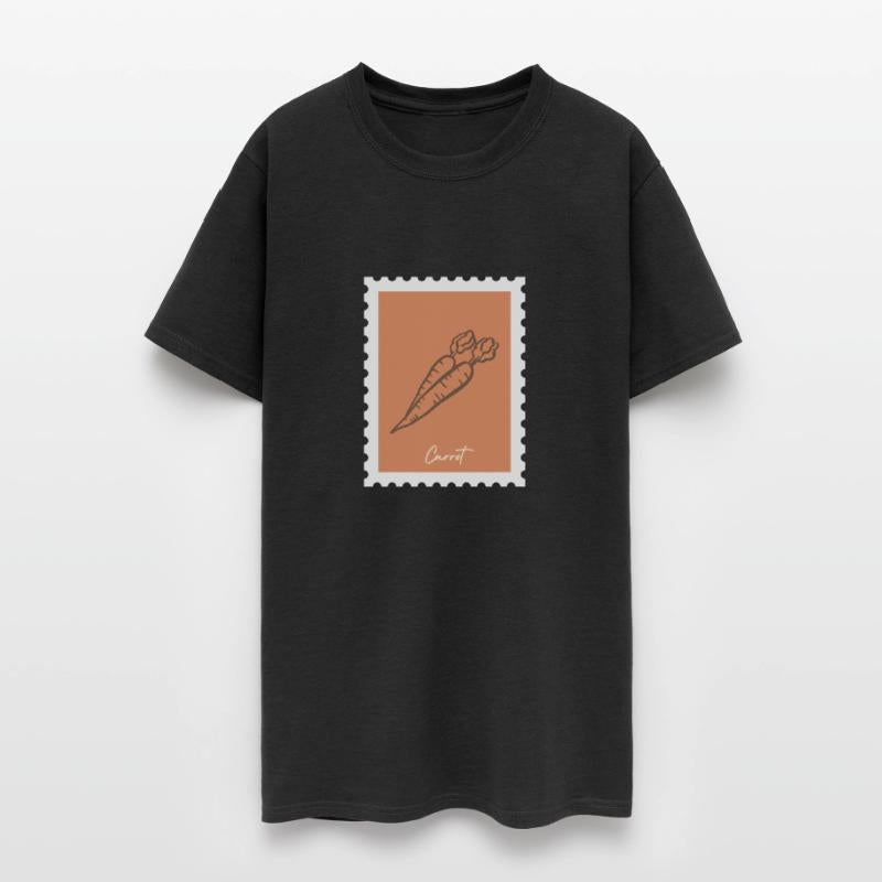 Carrot Stamp