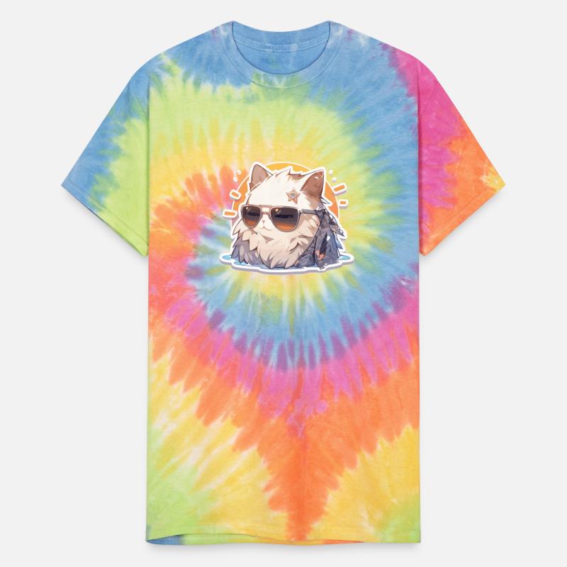 Cat Domestic Cat Cats Cat Sunglasses