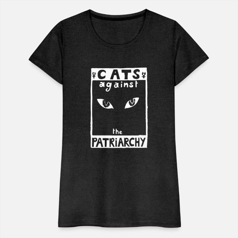 Cats Against The Patriarchy Equality Apparel