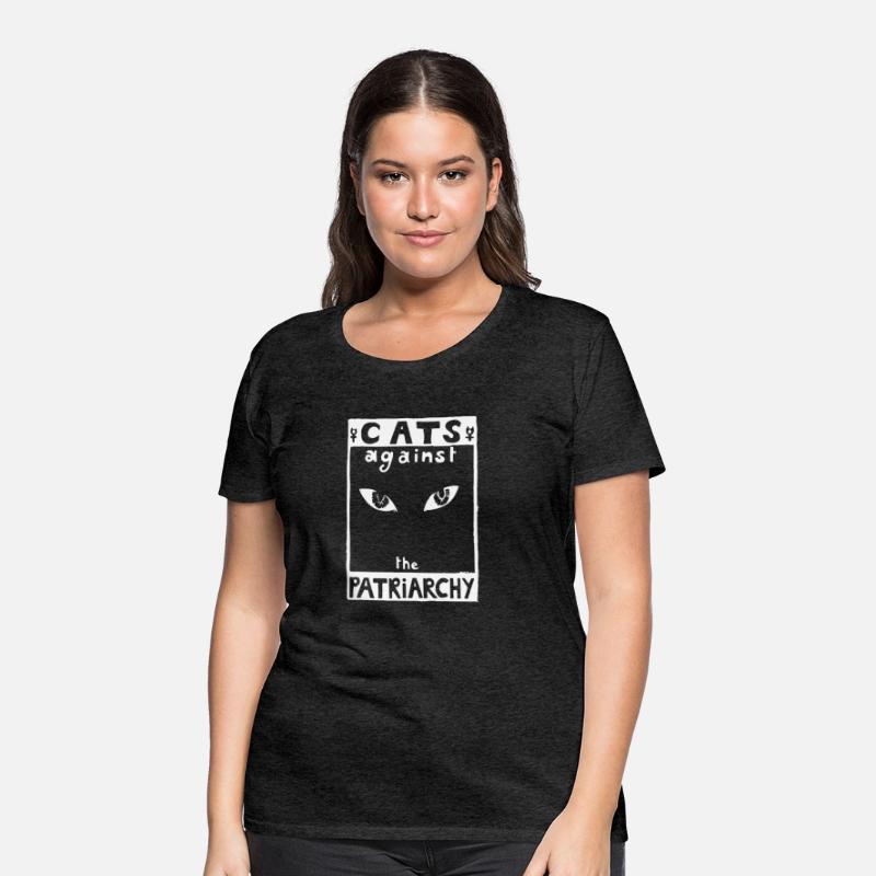 Cats Against The Patriarchy Equality Apparel