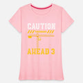 Caution Threenager ahead 3