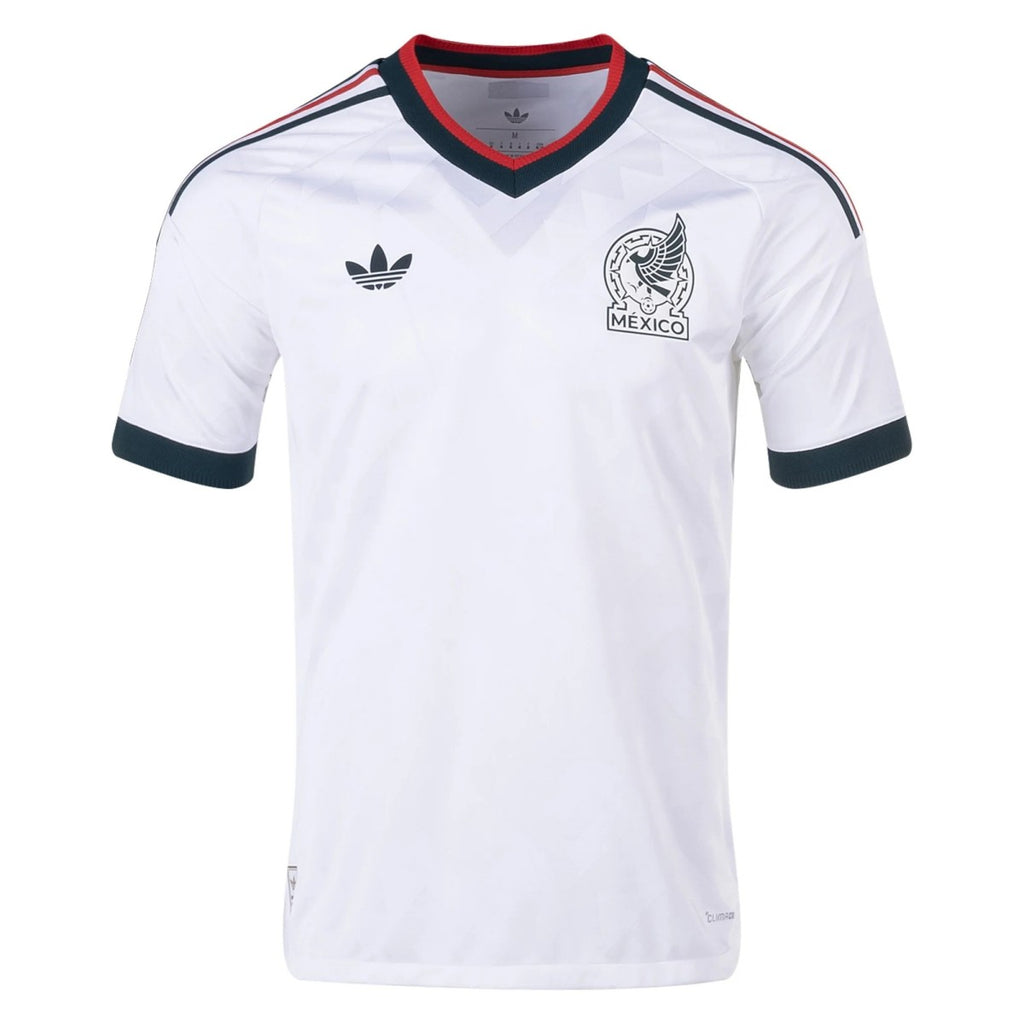 Mexico Away Match Jersey Player Version World Cup 2026 Front