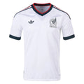 Mexico Away Match Jersey Player Version World Cup 2026 Front