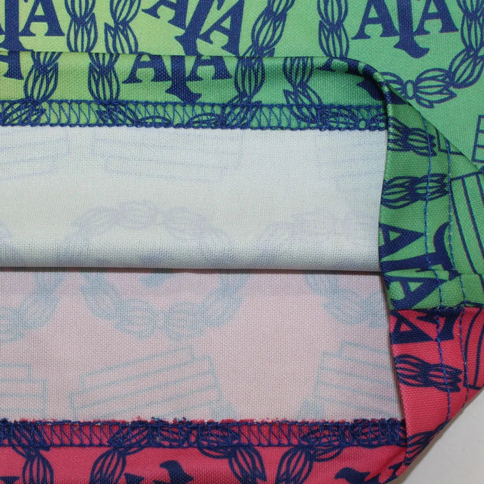 1993/1994 Argentina GK Retro Soccer Jersey Detail 2