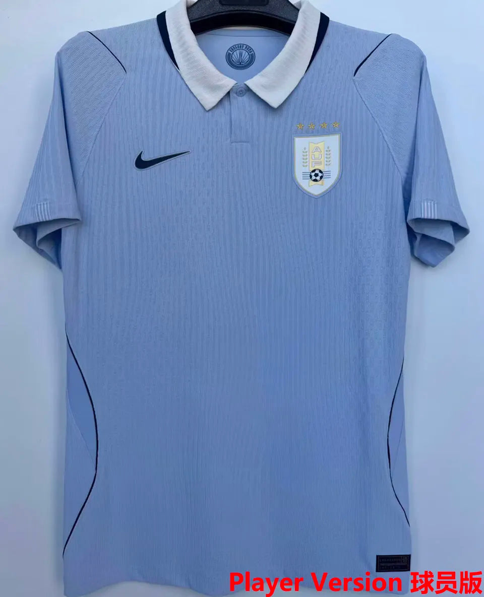 2026/27 Honduras White Fans Soccer Jersey Detail 4