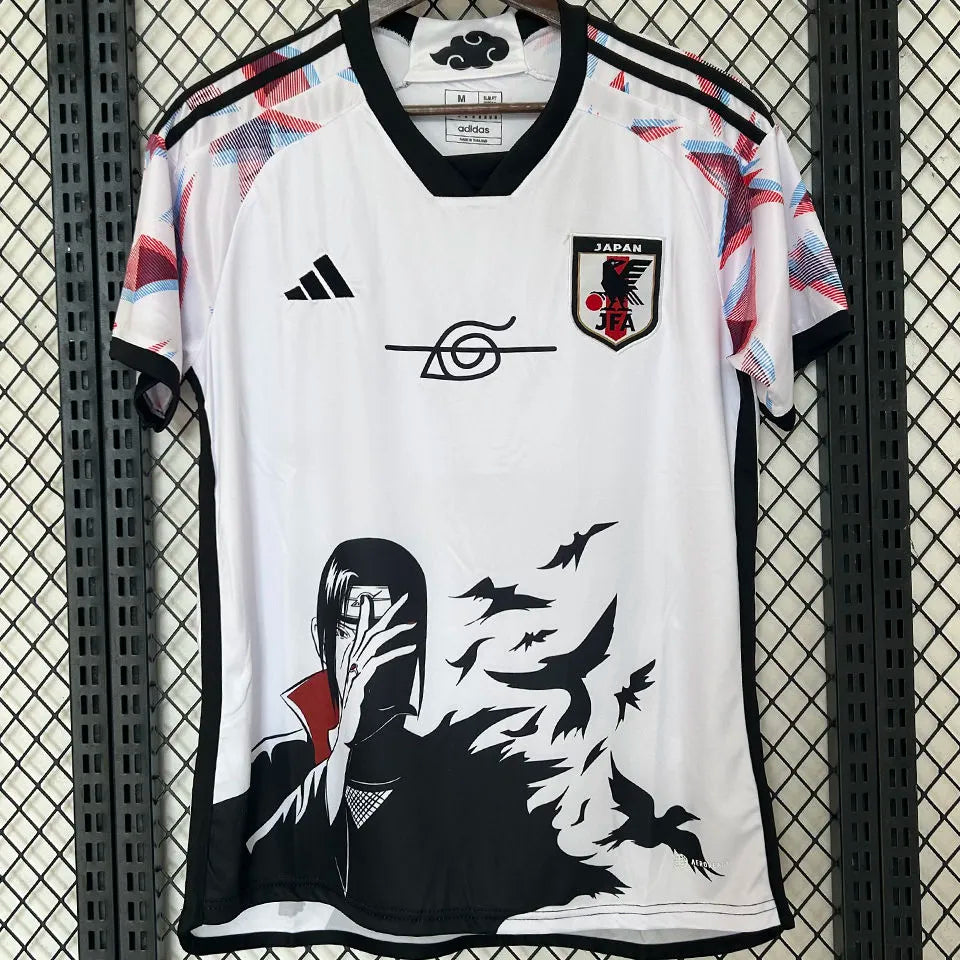 2024/25 Palestine Red Fans Soccer Jersey Detail 3