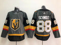 Men's Vegas Golden Knights Nate Schmidt #88 Gray Breakaway Player Jerseys