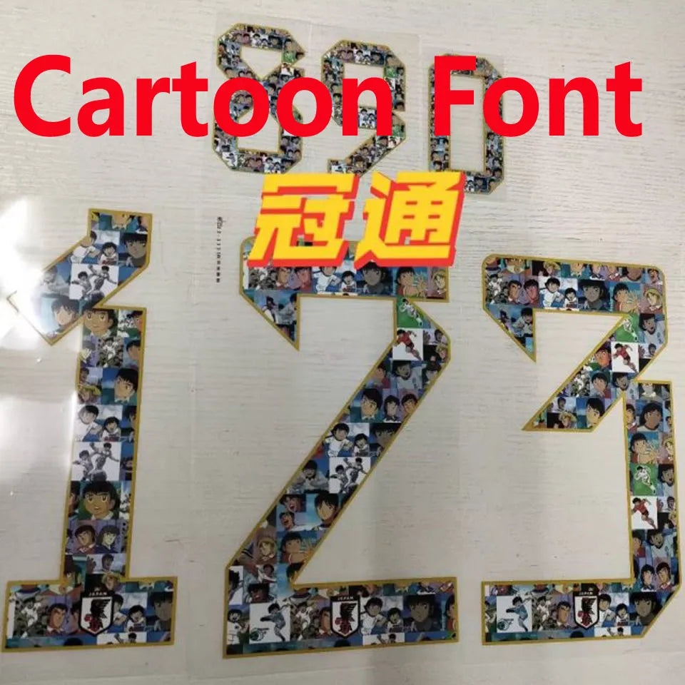 2024 Japan Special Edition Blac Player Version Jersey Detail 4