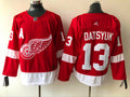 Men's Detroit Red Wings Pavel Datsyuk #13 Red Home Breakaway Player Jerseys