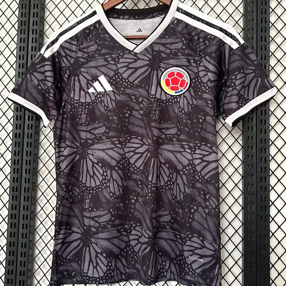 2026/27 Colombia Special Edition Fans Soccer Jersey Front