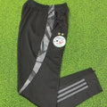 2024/25 Algeria Black Sports Trousers Front
