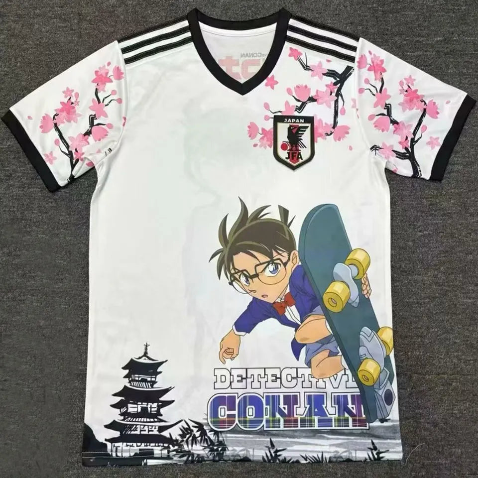 2025 Palestine Black Fans Soccer Jersey 幻彩英文 Detail 4