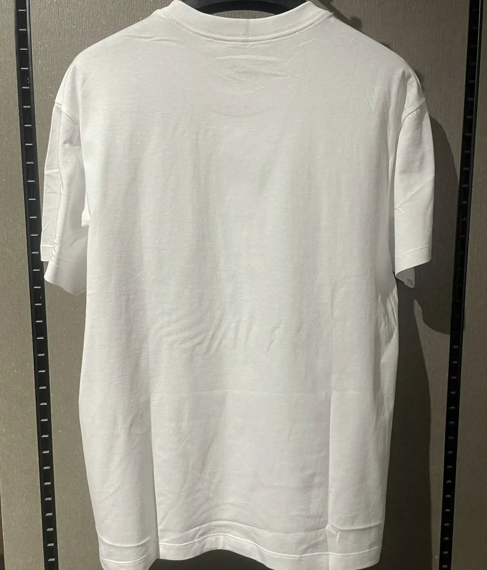 2025/26 Portugal CHAMPIONS White Pure Cotton Jersey Back