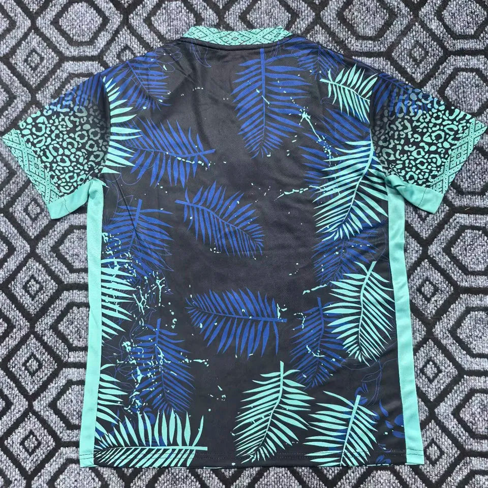 2025/26 Brazil Special Edition Fans Soccer Jersey Back