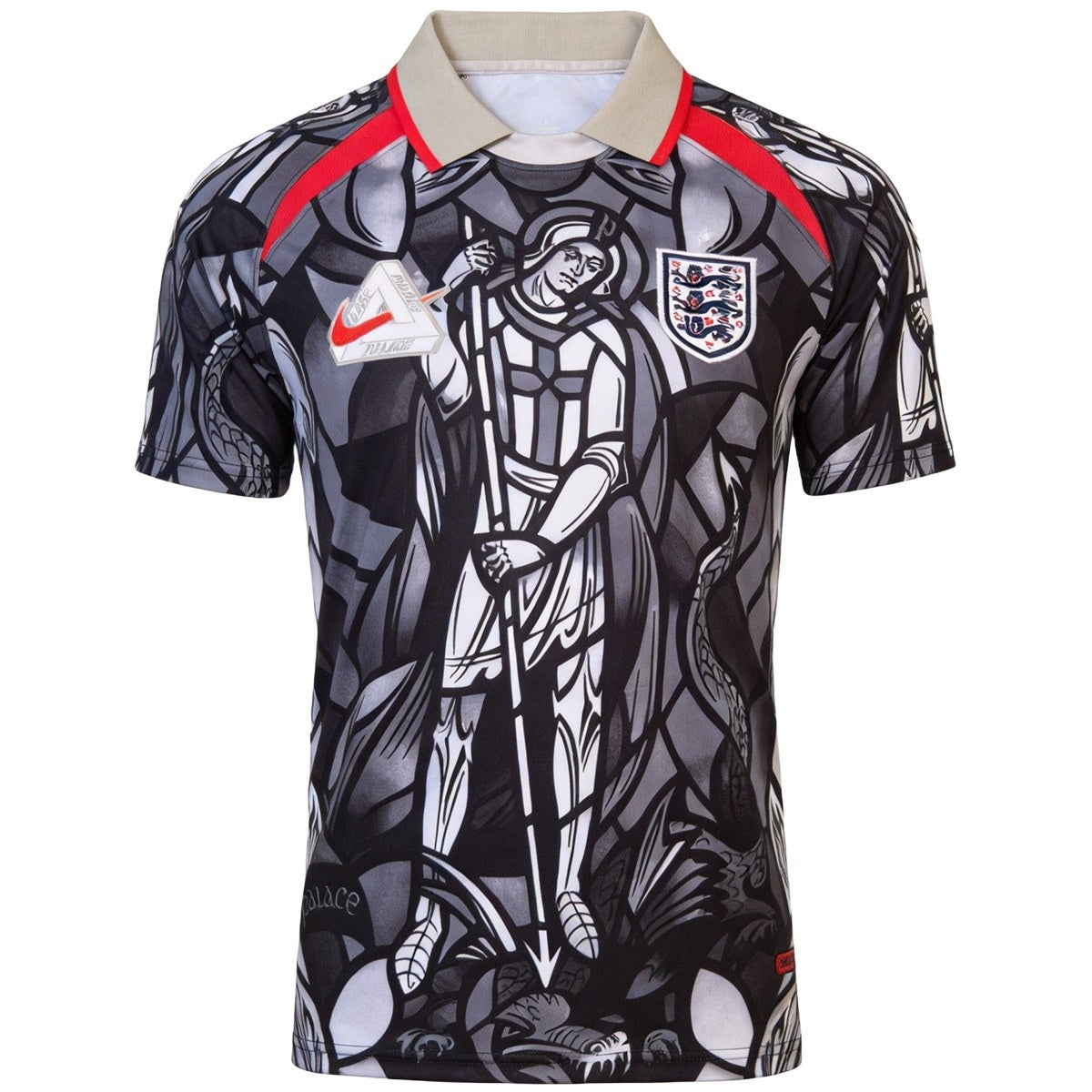 England x Palace Pre-Match Jersey World Cup 2026 Image 3