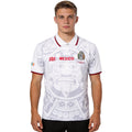 Retro Mexico Away Jersey World Cup 1998 Front