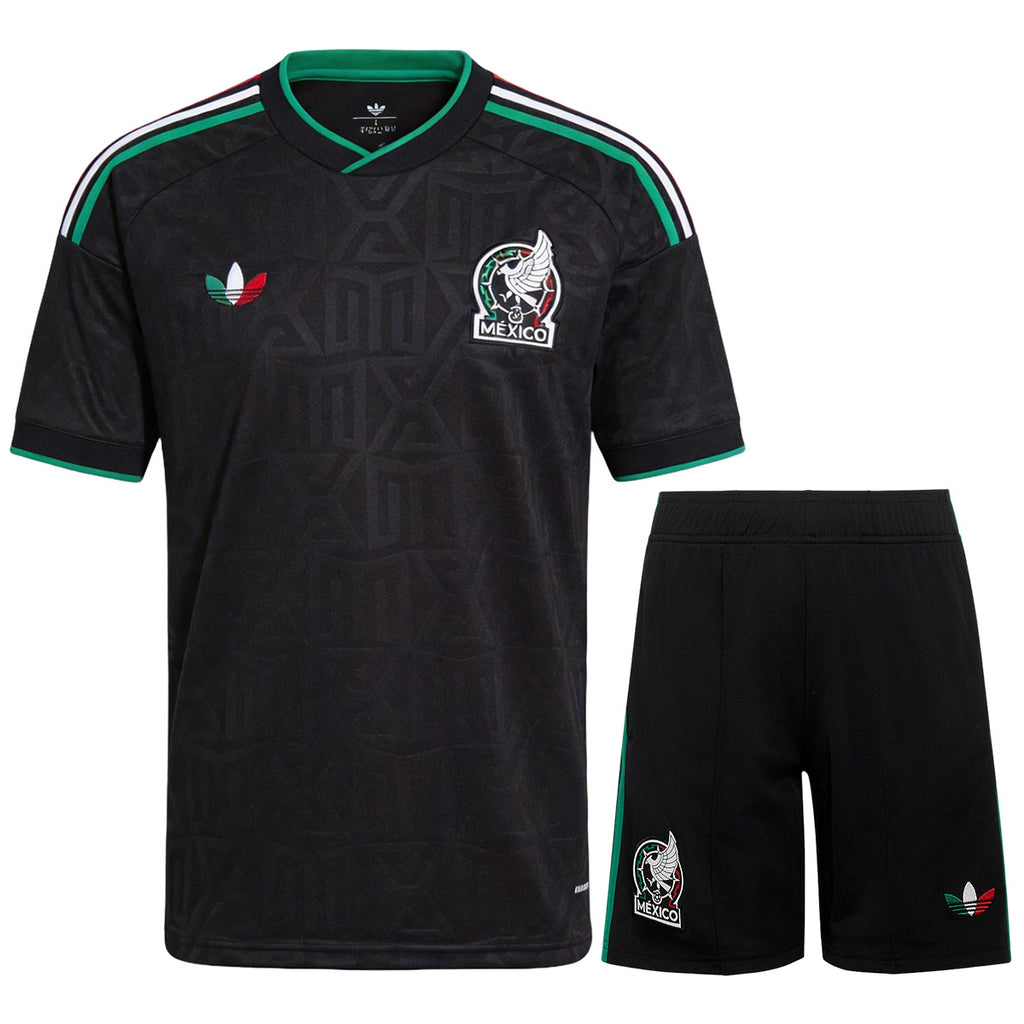 Mexico Third Jersey Kit World Cup 2026 Front