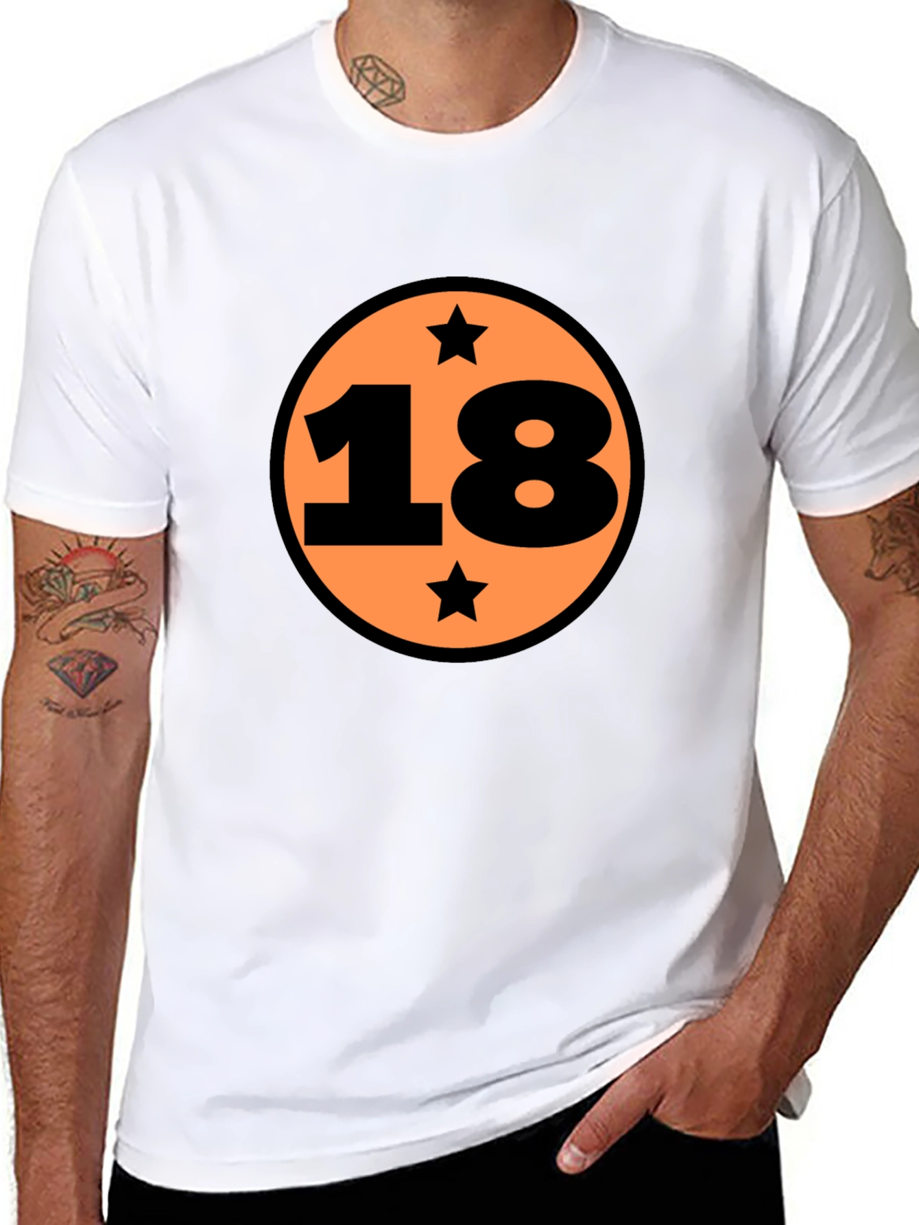 Dragon Ball Android 18 Inspired T-Shirt
