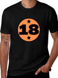 Dragon Ball Android 18 Inspired T-Shirt