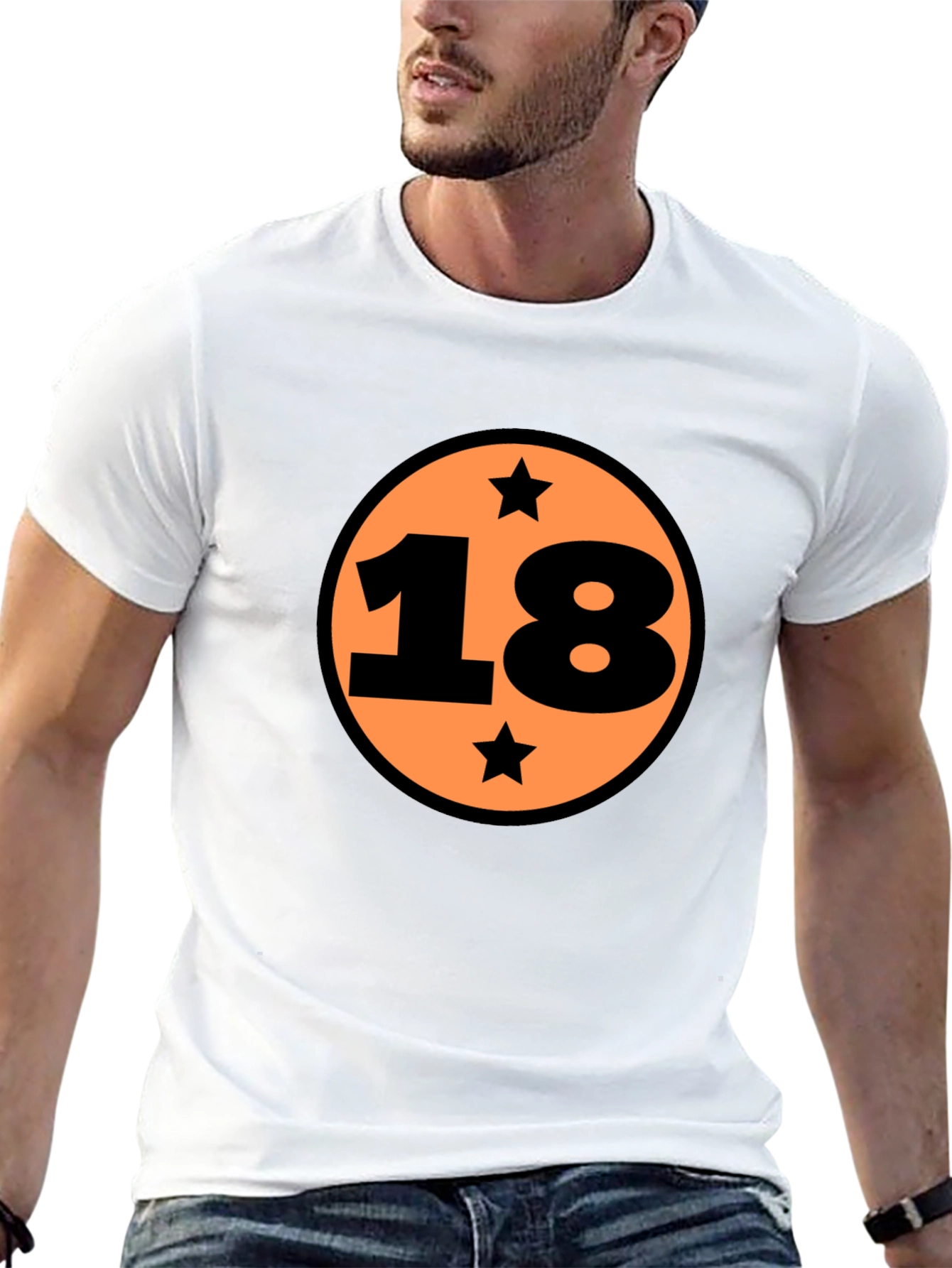 Dragon Ball Android 18 Inspired T-Shirt