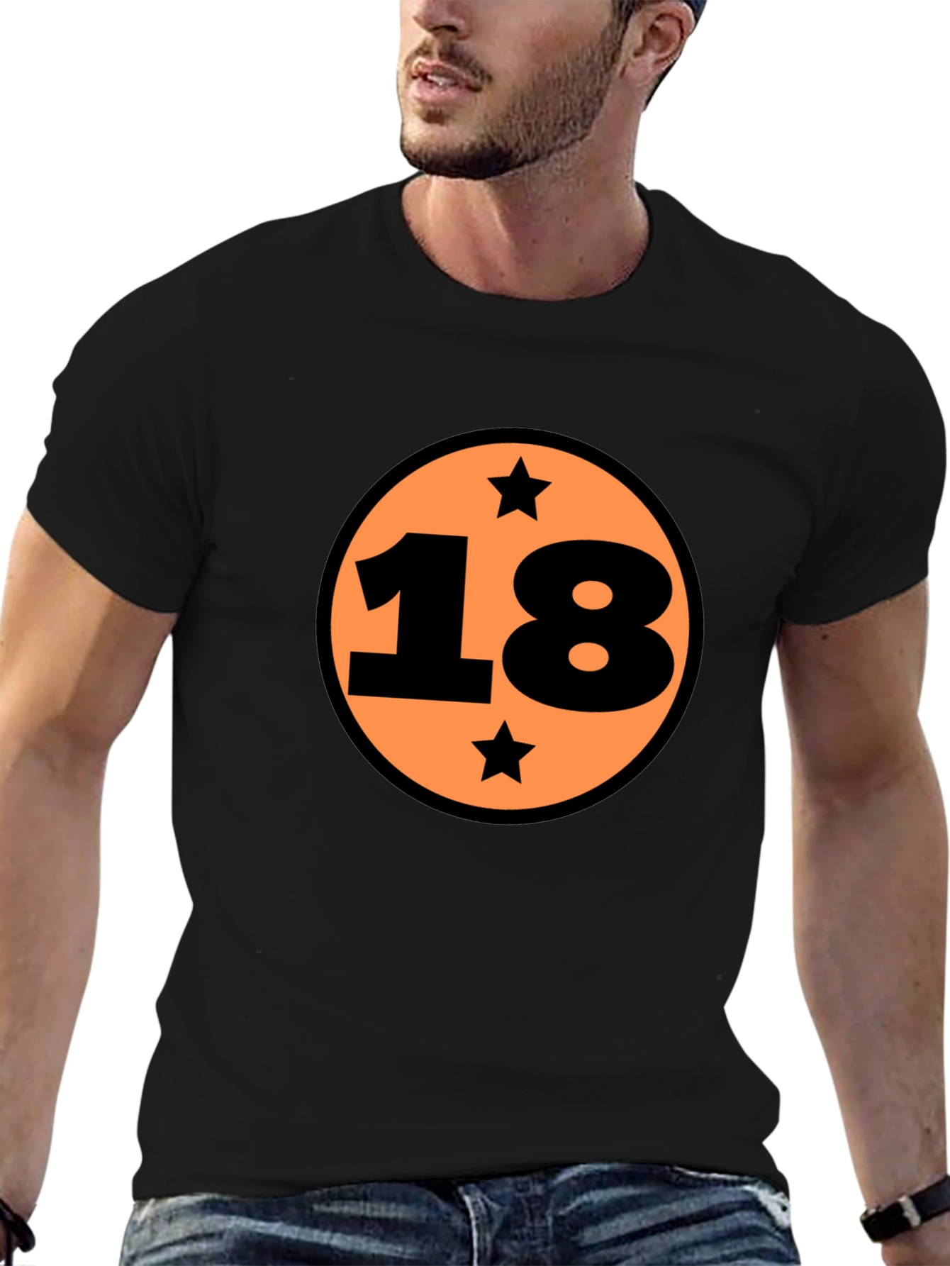 Dragon Ball Android 18 Inspired T-Shirt
