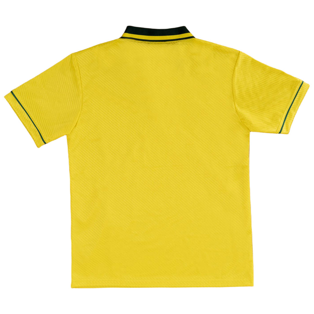 Retro Brazil Home Jersey World Cup 1994 Image 4