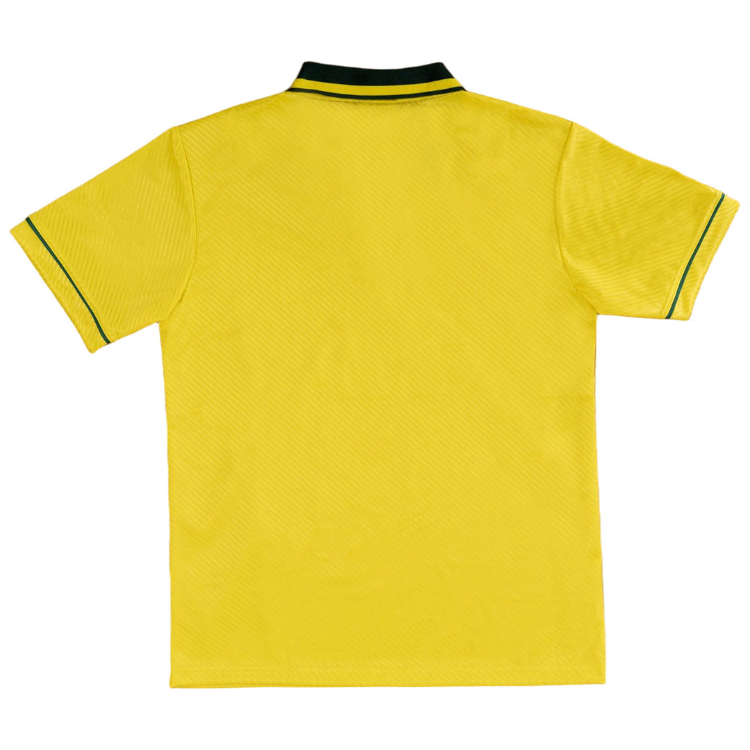Retro Brazil Home Jersey World Cup 1994 Image 4