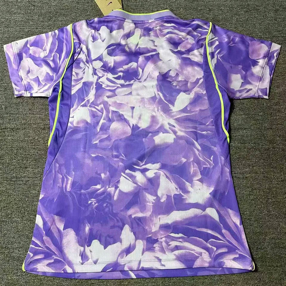 2026/27 South Korea Away Women Soccer Jersey 女 Back