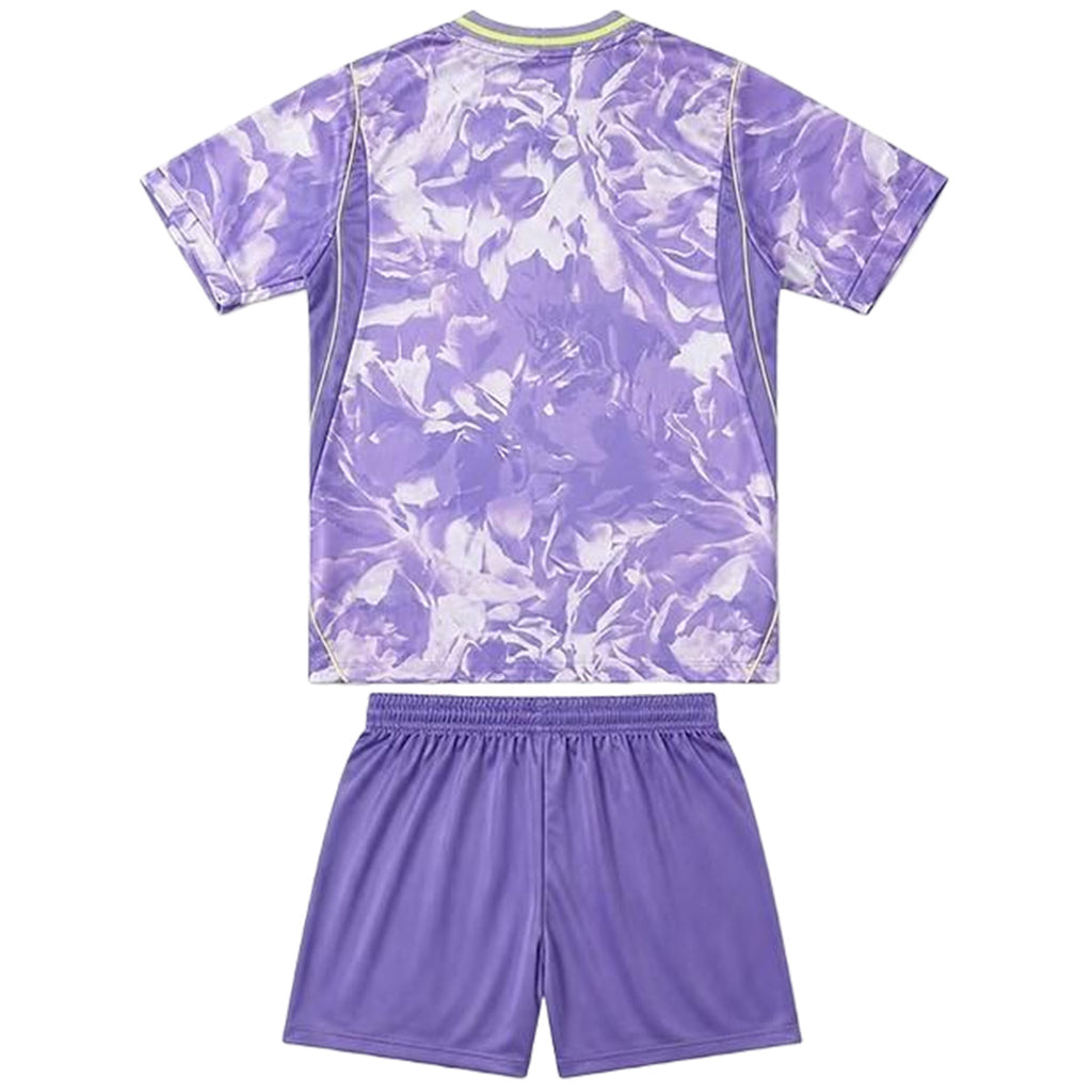 Kids South Korea Away Jersey Kit World Cup 2026 Image 4