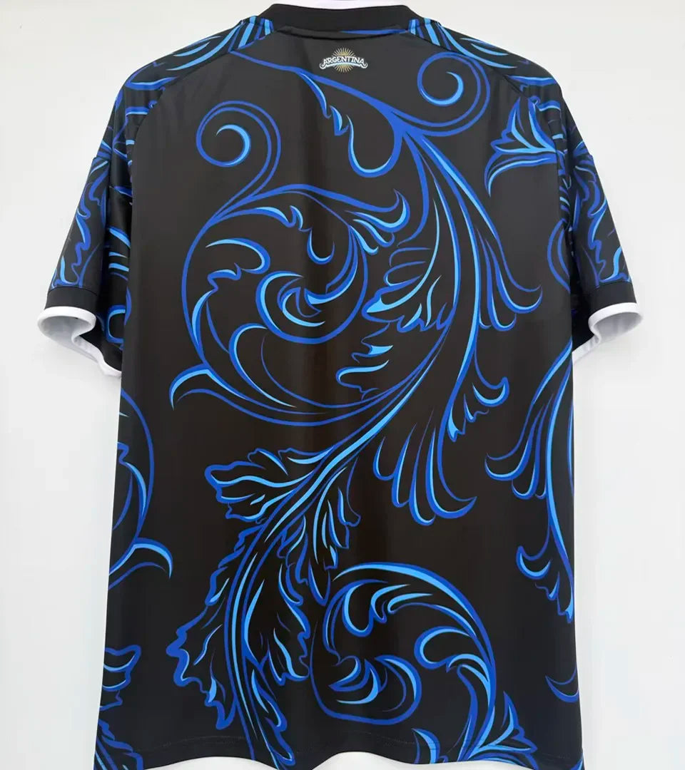 2026/27 Argentina 1:1 Quality Away Fans Soccer Jersey Detail 3