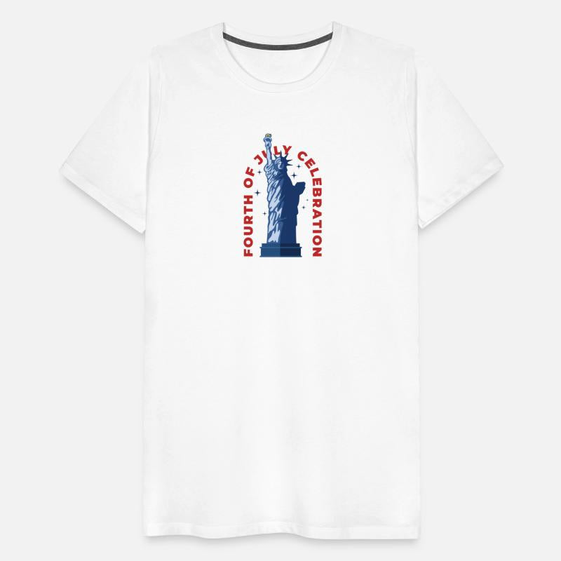 Celebrate 4th of July - Happy Independence Day