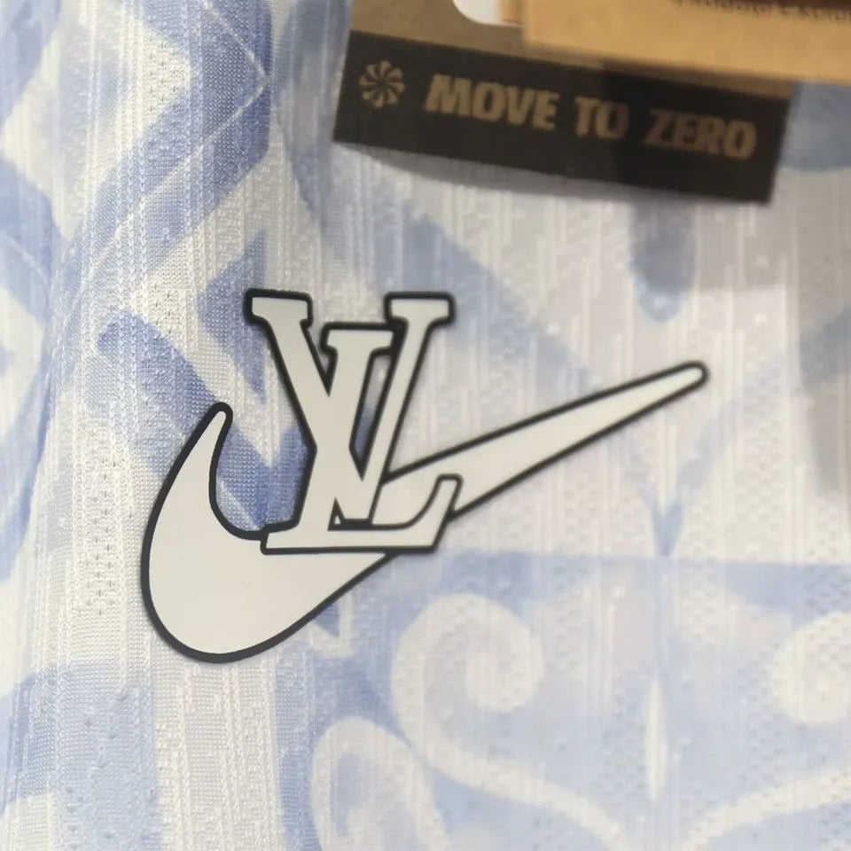 2024/25 Portugal x Iv Player Version Soccer Jersey Detail 2