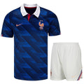France Home Jersey Kit World Cup 2026 Front