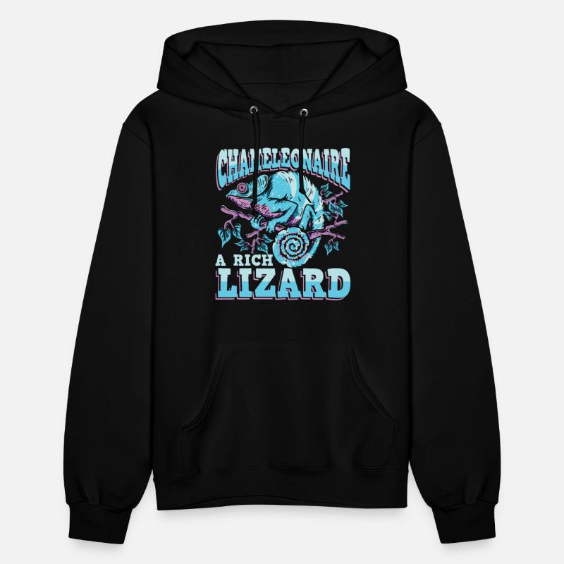 Chameleonaire A Rich Lizard for Lizard Pet Lover
