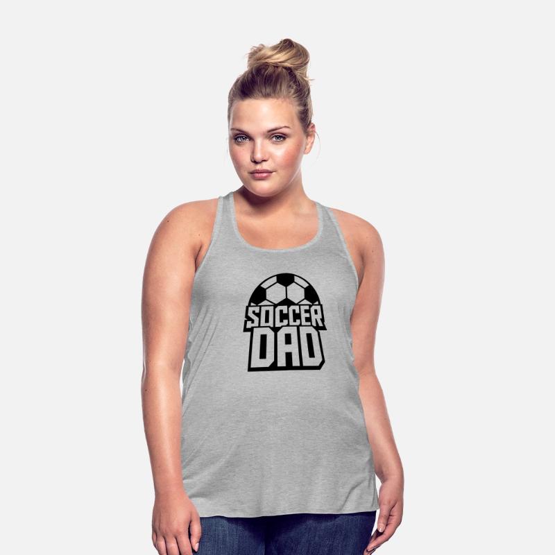 Champion Soccer Dad Logo