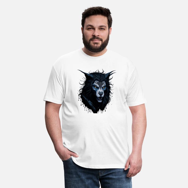 Chaos Unleashed of the Mythical Beast Fenrir