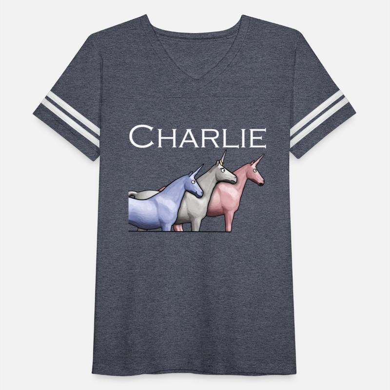 Charlie The Uorns Shun