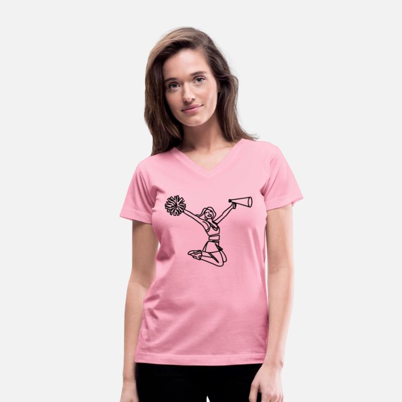 Cheerleading Girl