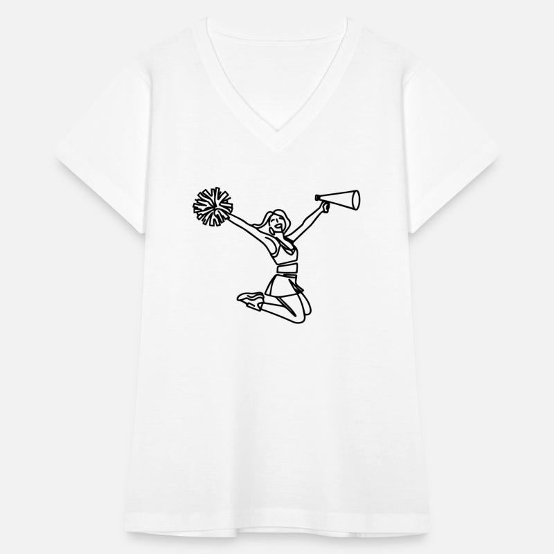Cheerleading Girl