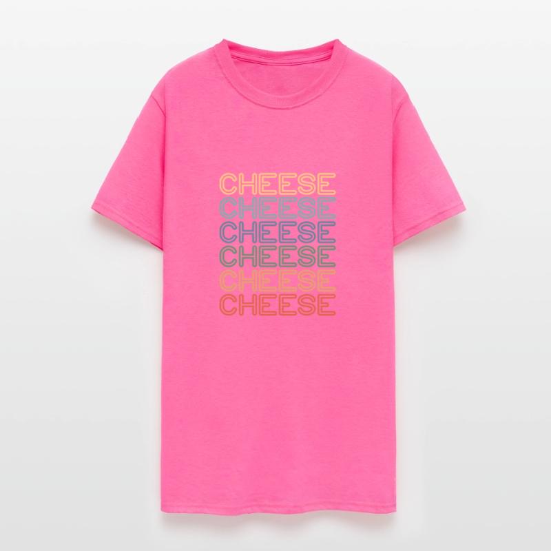 Cheese Retro Vintage