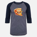 Cheesy Pepperoni Slice With A Smile