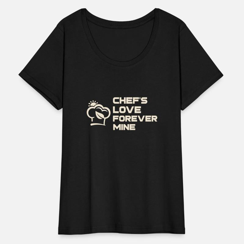 Chef's love forever mine