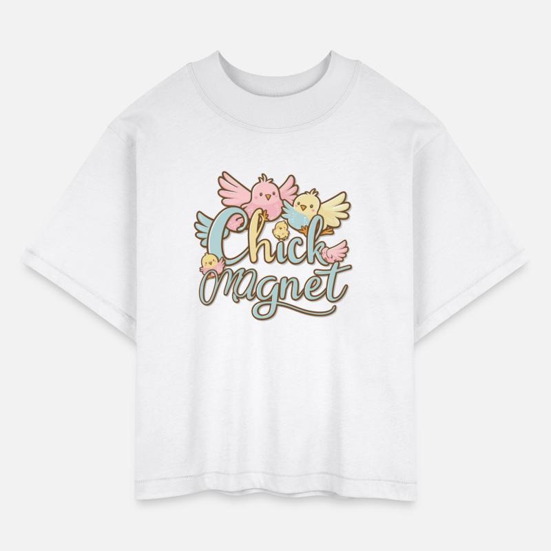 Chick Magnet, Funny Easter Shirt, Easter Shirt .